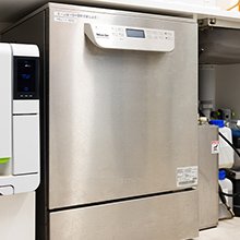 歯科用高性能洗浄機