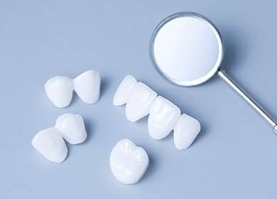 メタルフリー治療のイメージ