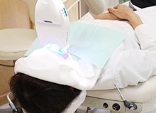 ホワイトニングの種類のイメージ