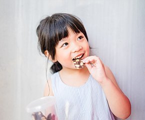 乳歯列期（3～6歳）