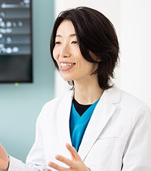 女性にやさしい歯医者さん イメージ