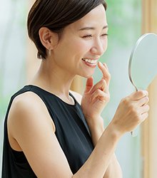 女性にやさしい歯医者さん イメージ