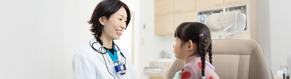 小児歯科のイメージ