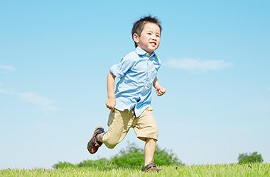 6歳臼歯のイメージ