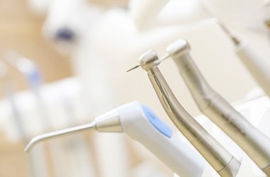 痛みに配慮した治療のイメージ