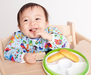 栄養士による食育指導イメージ