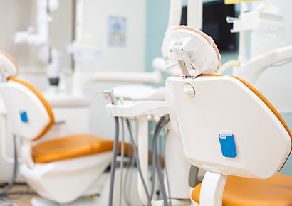 むし歯治療のイメージ