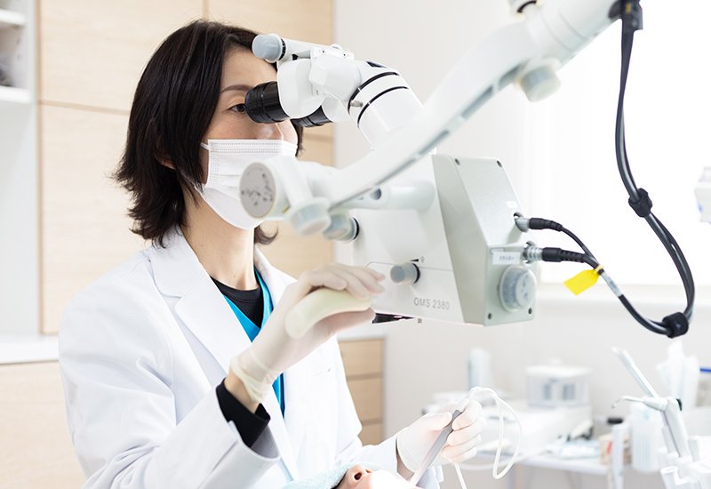 院長　清水 美晴 写真