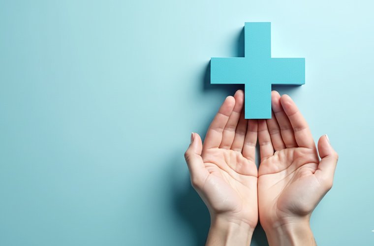 医療保険・介護保険 イメージ