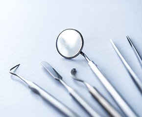 むし歯治療のイメージ